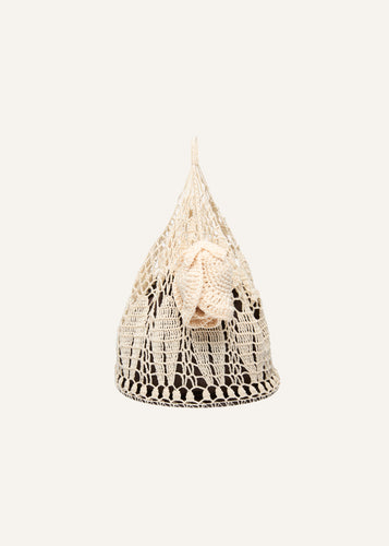 SS25 SMALL DEVANA CROCHET
