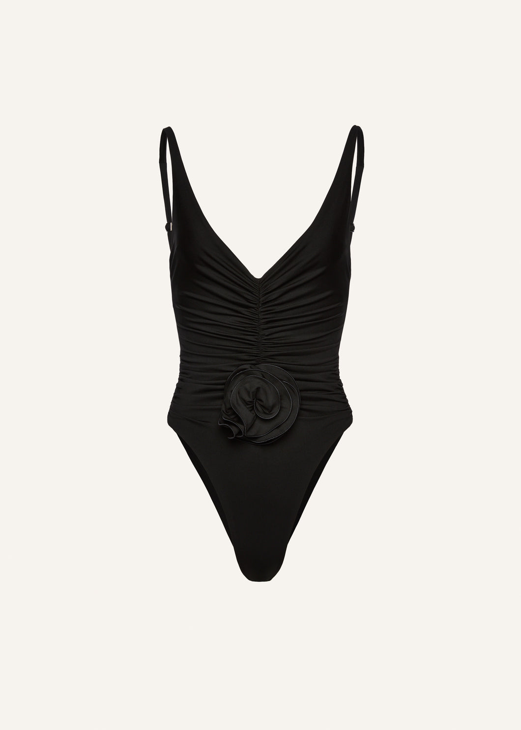 SS25 SWIMSUIT 02 BLACK