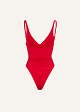 Load image into Gallery viewer, SS25 SWIMSUIT 02 RED
