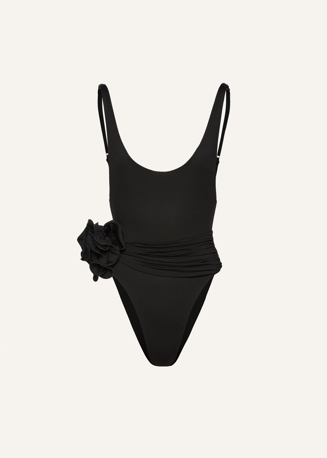 SS25 SWIMSUIT 03 BLACK