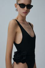 Load image into Gallery viewer, SS25 SWIMSUIT 03 BLACK
