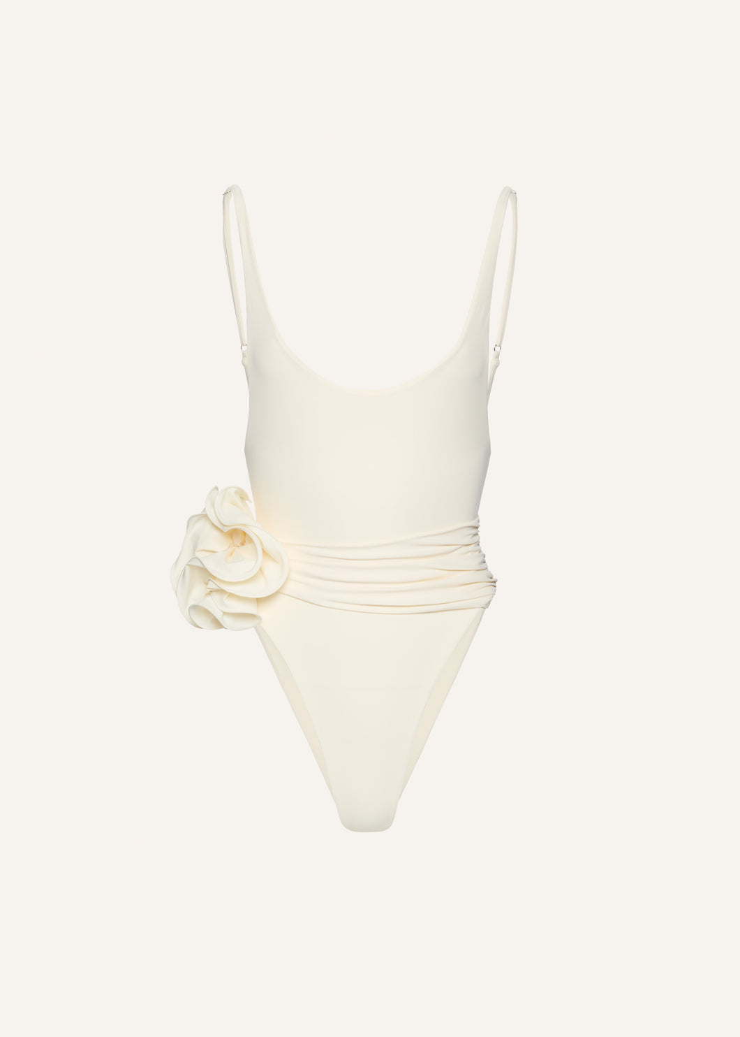 SS25 SWIMSUIT 03 CREAM