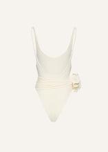 Load image into Gallery viewer, SS25 SWIMSUIT 03 CREAM

