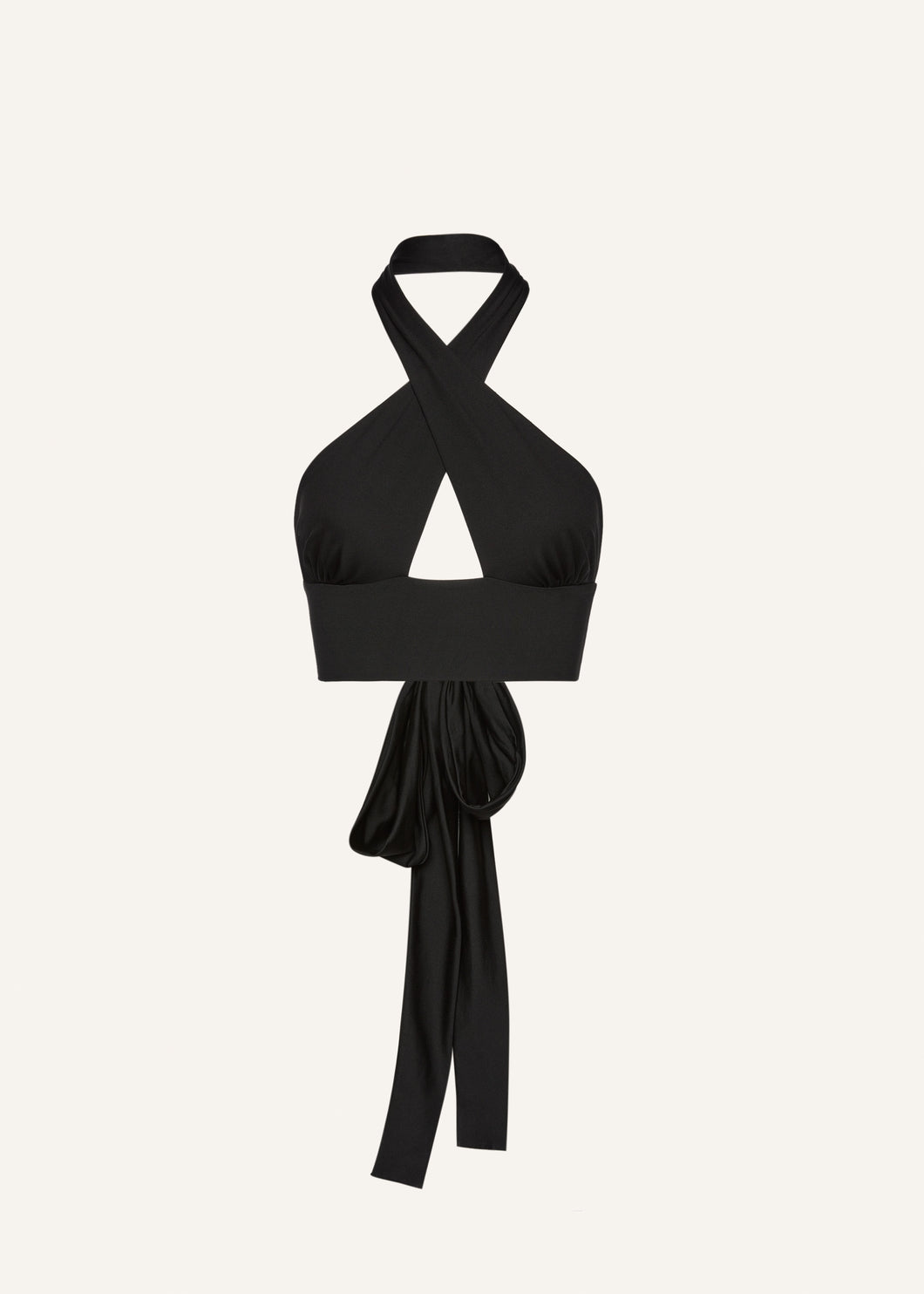 SS25 SWIM BRA 02 BLACK