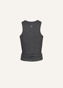SS25 TOP 02 GREY