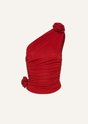 SS25 TSHIRT 02 RED