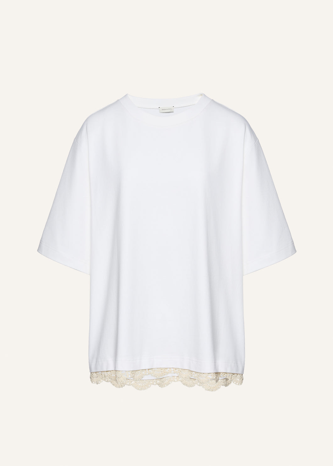 SS25 TSHIRT 03 WHITE