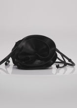 Load and play video in Gallery viewer, Magda bag in black leather
