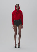 Load and play video in Gallery viewer, RE25 HOODIE 03 RED
