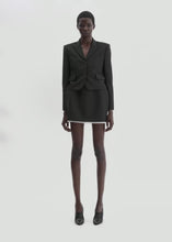 Load and play video in Gallery viewer, RE26 SKIRT 07 BLACK
