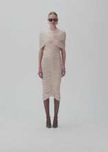 Load and play video in Gallery viewer, AW24 DRESS 02 BEIGE
