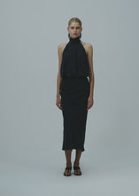 Load and play video in Gallery viewer, SS25 SKIRT 04 BLACK

