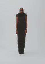 Load and play video in Gallery viewer, AW24 DRESS 16 BLACK
