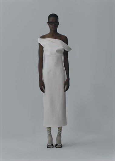 AW25 DRESS 14 CREAM