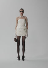 Load and play video in Gallery viewer, PF24 DRESS 30 CREAM
