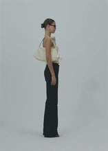 Load and play video in Gallery viewer, PF25 BLOUSE 03 BEIGE
