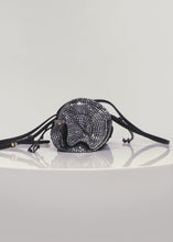 Load and play video in Gallery viewer, Small Magda bag in crystals
