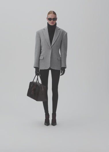 AW24 BLAZER 03 GREY