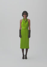 Load and play video in Gallery viewer, AW24 DRESS 09 GREEN
