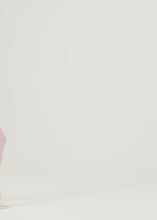 Load and play video in Gallery viewer, Sash detail jersey leggings in pink
