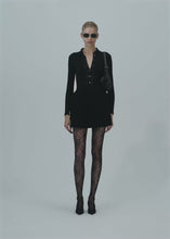 Load and play video in Gallery viewer, PF25 BODYSUIT 02 BLACK
