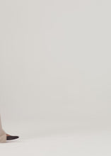 Load and play video in Gallery viewer, Cashmere cable knit cardigan in beige
