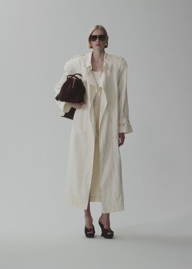 PF24 COAT 04 CREAM