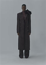 Load and play video in Gallery viewer, AW25 COAT 02 BROWN
