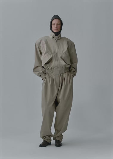 AW25 PANTS 07 BEIGE