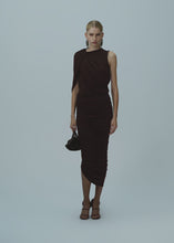 Load and play video in Gallery viewer, SS25 SKIRT 08 BORDEAUX
