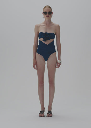 RE25 SWIMSUIT 04 NAVY