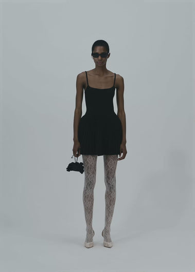 PF25 KNITWEAR 11 DRESS BLACK