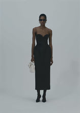 Load and play video in Gallery viewer, PF25 DRESS 30 BLACK
