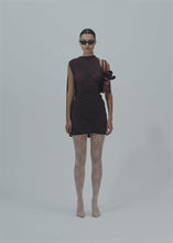 Load and play video in Gallery viewer, PF25 DRESS 24 BORDEAUX
