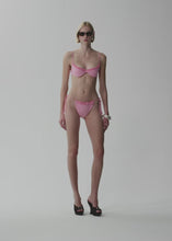 Load and play video in Gallery viewer, PF24 SWIM BRA 05 PINK
