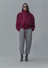 Load and play video in Gallery viewer, AW25 JACKET 01 RED
