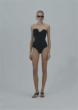 Load and play video in Gallery viewer, PF25 SWIMSUIT 07 BLACK
