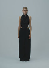 Load and play video in Gallery viewer, SS25 PANTS 03 BLACK
