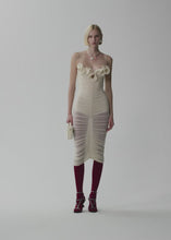 Load and play video in Gallery viewer, PF24 DRESS 22 BEIGE
