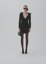 Load and play video in Gallery viewer, AW24 DRESS 01 BLACK
