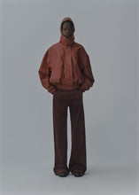 Load and play video in Gallery viewer, AW25 LEATHER 20 JACKET ORANGE
