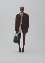 Load and play video in Gallery viewer, AW24 JACKET 02 BROWN
