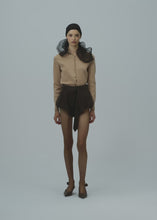 Load and play video in Gallery viewer, SS25 KNITWEAR 12 SWEATER BEIGE
