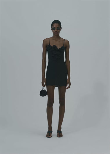 PF25 DRESS 02 BEACH BLACK