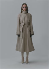 Load and play video in Gallery viewer, AW25 COAT 04 BEIGE
