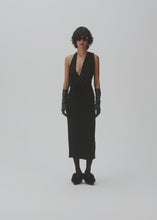 Load and play video in Gallery viewer, AW24 DRESS 11 BLACK
