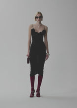 Load and play video in Gallery viewer, PF24 DRESS 22 BLACK
