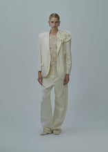 Load and play video in Gallery viewer, SS25 PANTS 08 CREAM
