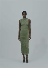 Load and play video in Gallery viewer, PF25 DRESS 17 GREEN
