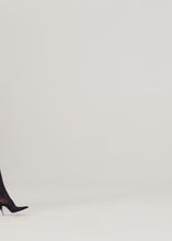 Load and play video in Gallery viewer, Asymmetrical sash skirt in yellow print
